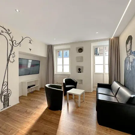 Apartment The Place To Be In Sion