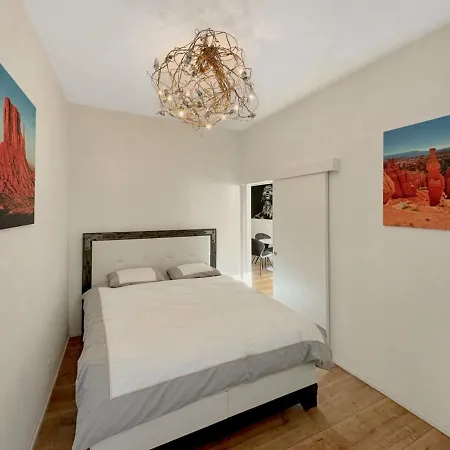 The Place To Be In Apartment Sion