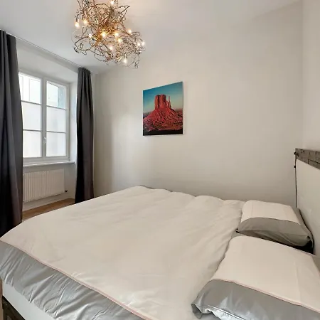 The Place To Be In Apartment Sion