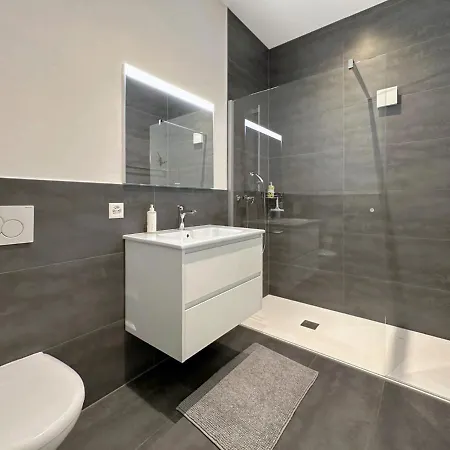 Lägenhet The Place To Be In *