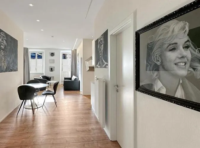 شقة The Place To Be In