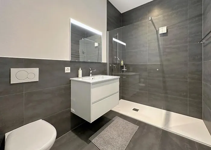 شقة The Place To Be In *